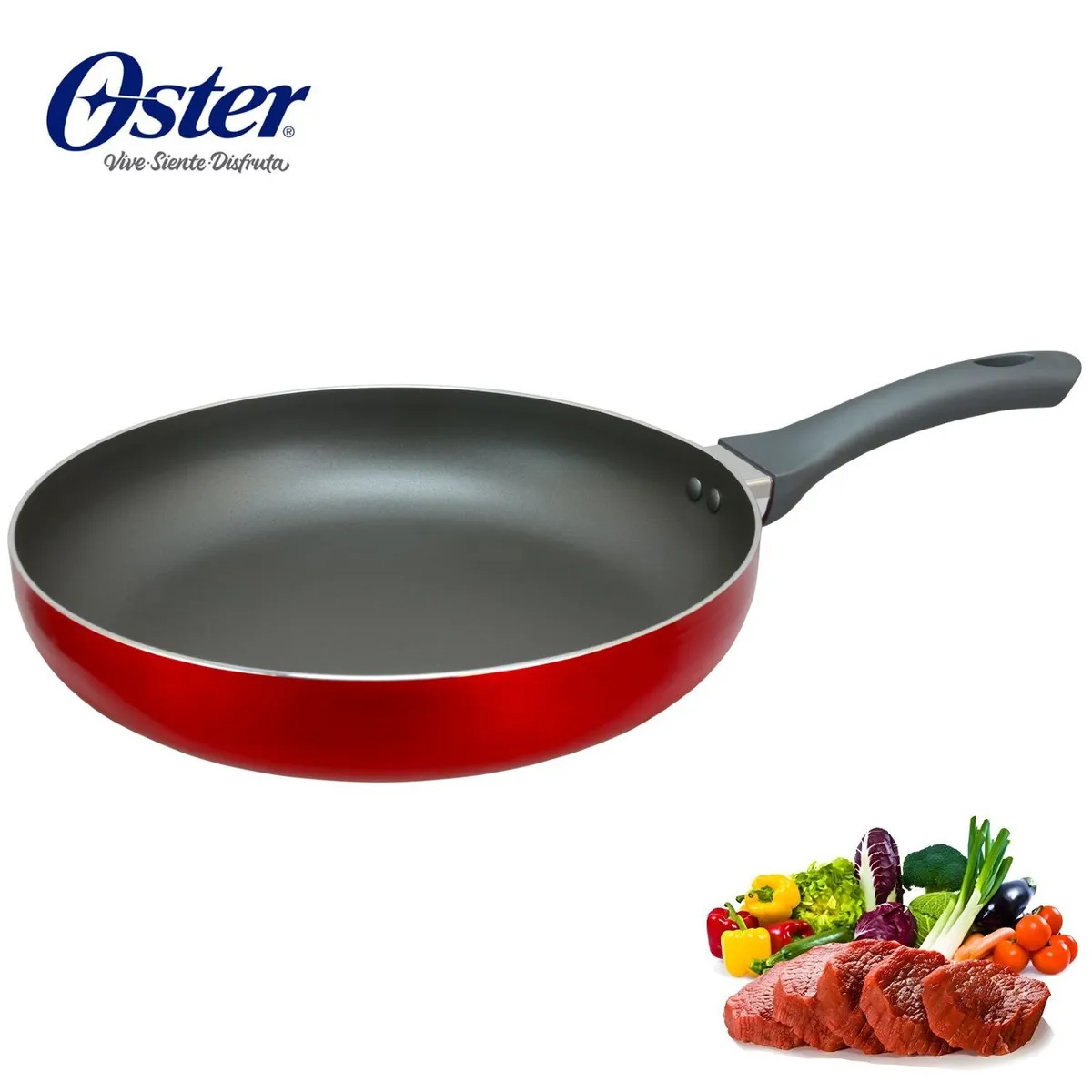 Oster - Sartén Oster de Aluminio 24 cm