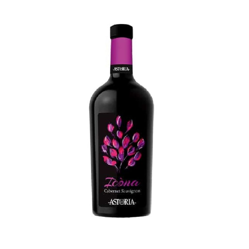 ASTORIA - Vino Icona Astoria Cabernet Sauv Bt X750Ml