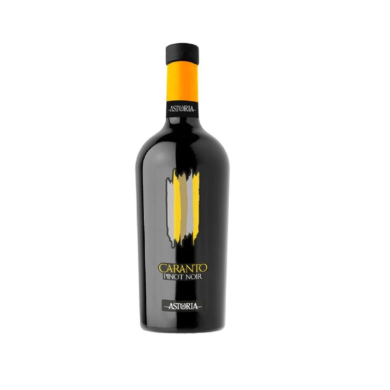 ASTORIA - Vino Astoria Cartonato Pinot Noir Botella 750 mL