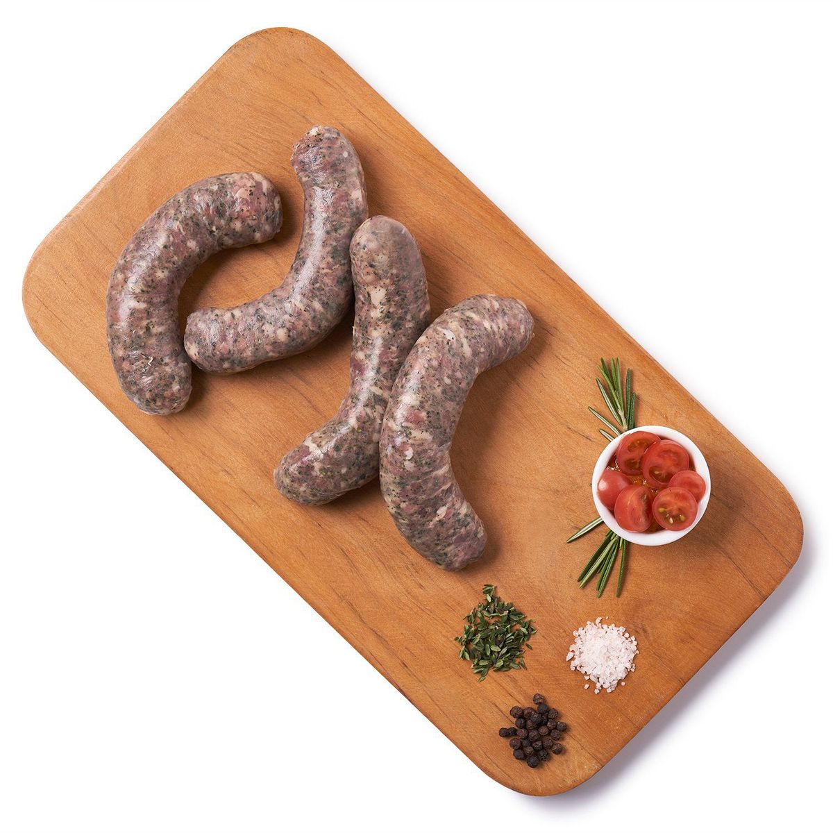 TOTTUS - Chorizo Tottus Finas Hierbas Empaque 400 g