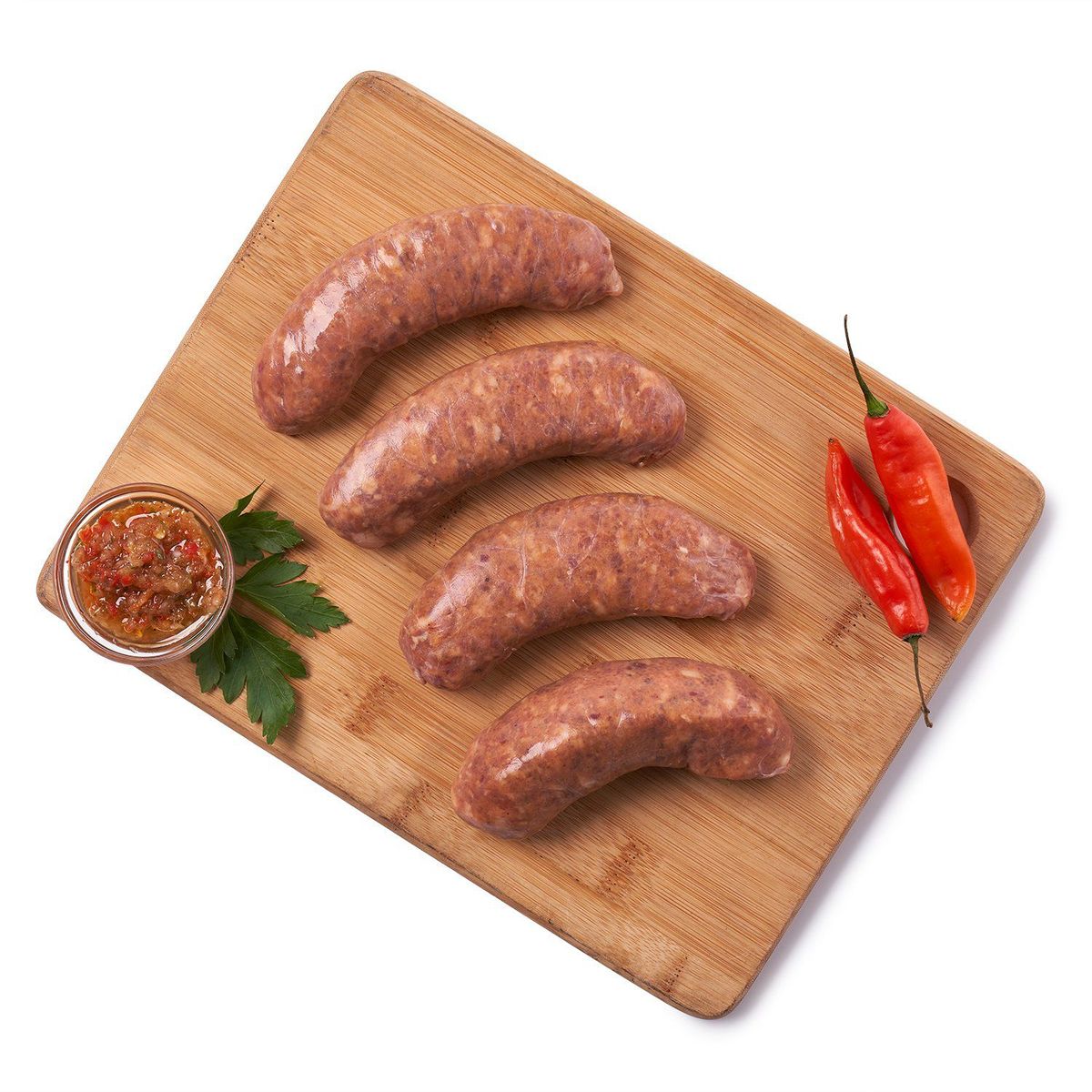 TOTTUS - Chorizo Picante Tottus Empaque 400 g