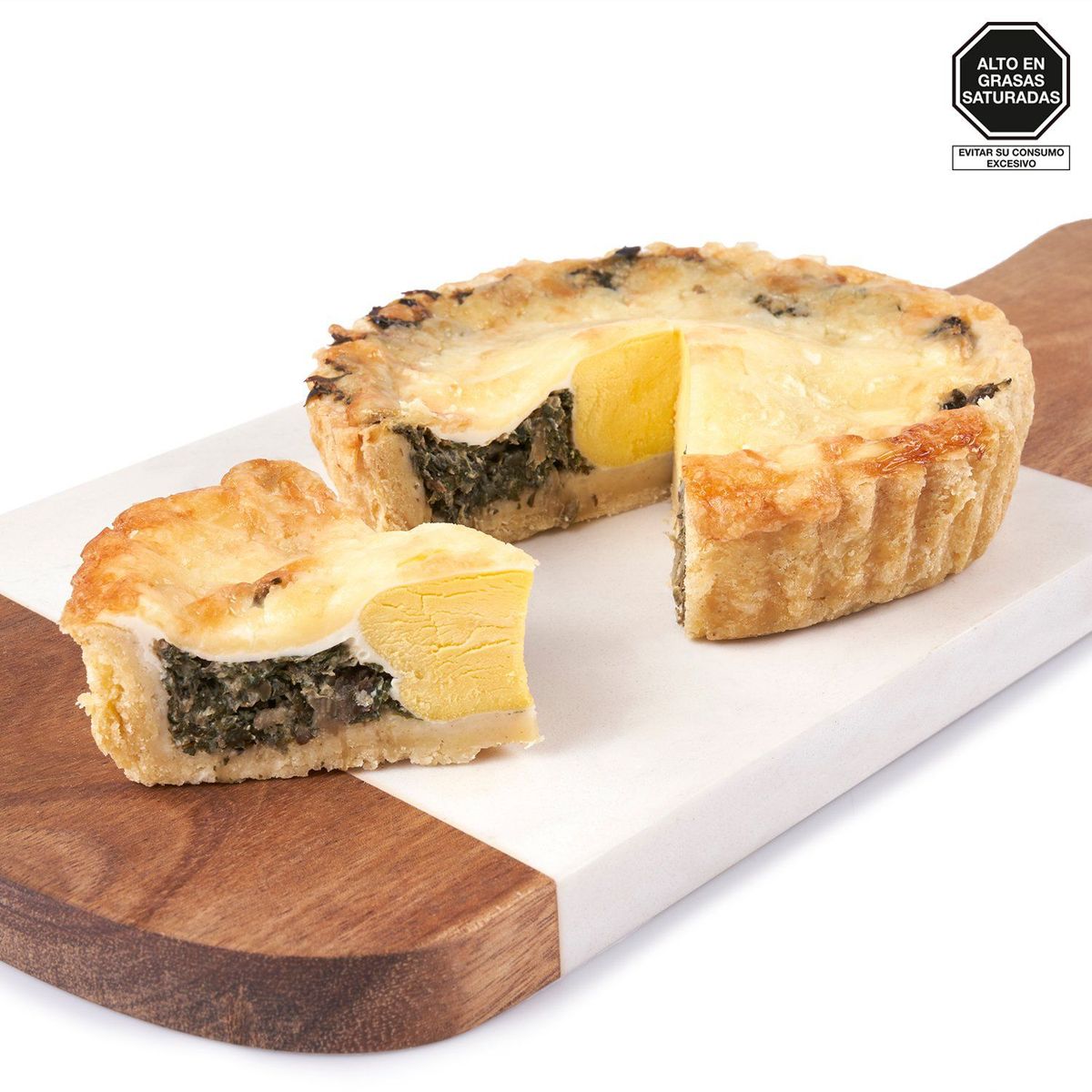EL OMBU - Pastel De Acelga 180 g