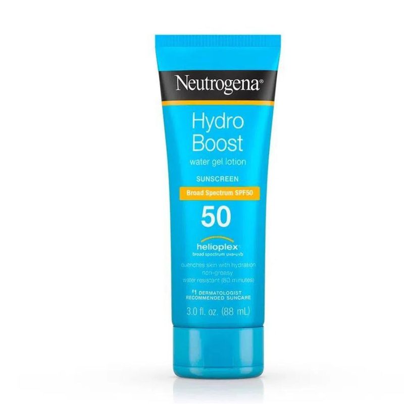 NEUTROGENA - Bloqueador Solar en Loción Hydro Boost SPF 50 Neutrogena 88 g