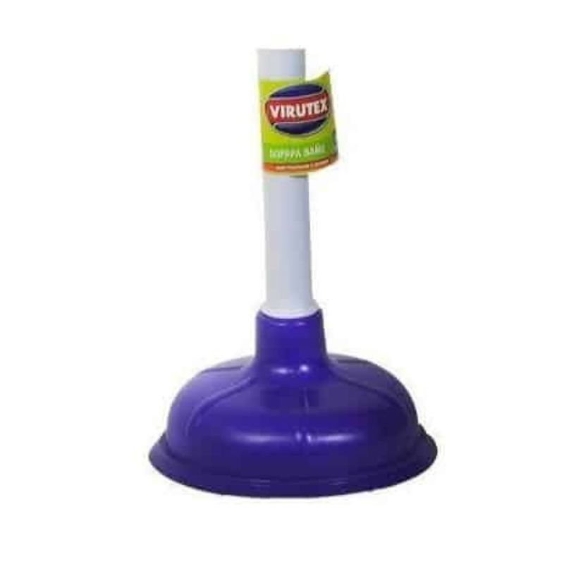 VIRUTEX - Desatorador Virutex Baño