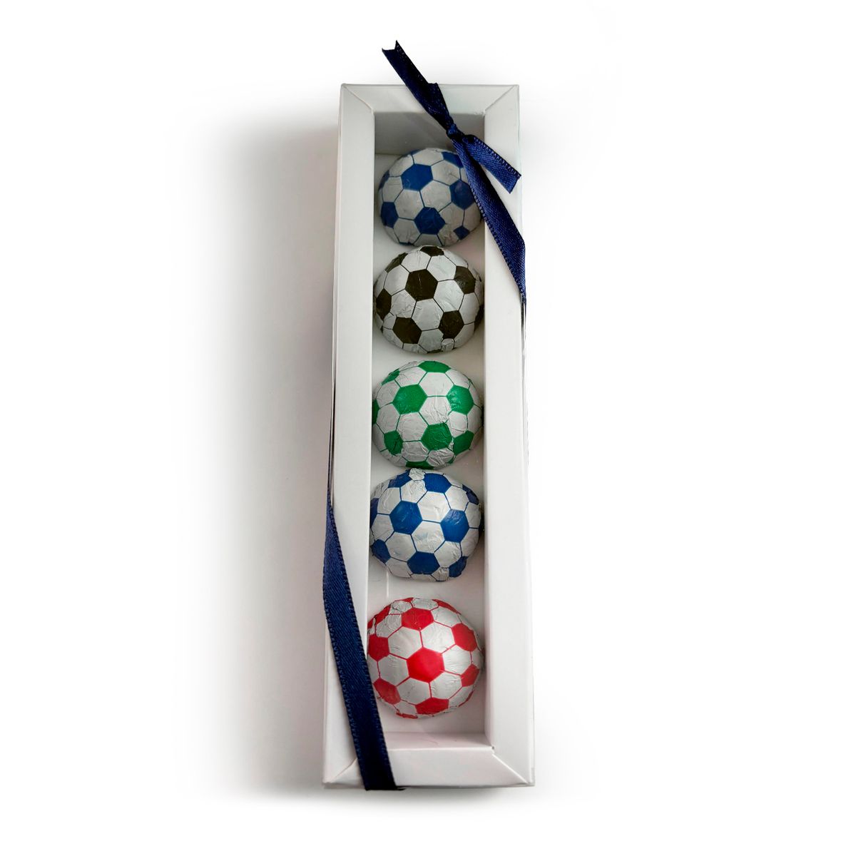 CHOCOLATERIA PILAR - Caja Trapecio Figura Chocolate Relleno 42 g