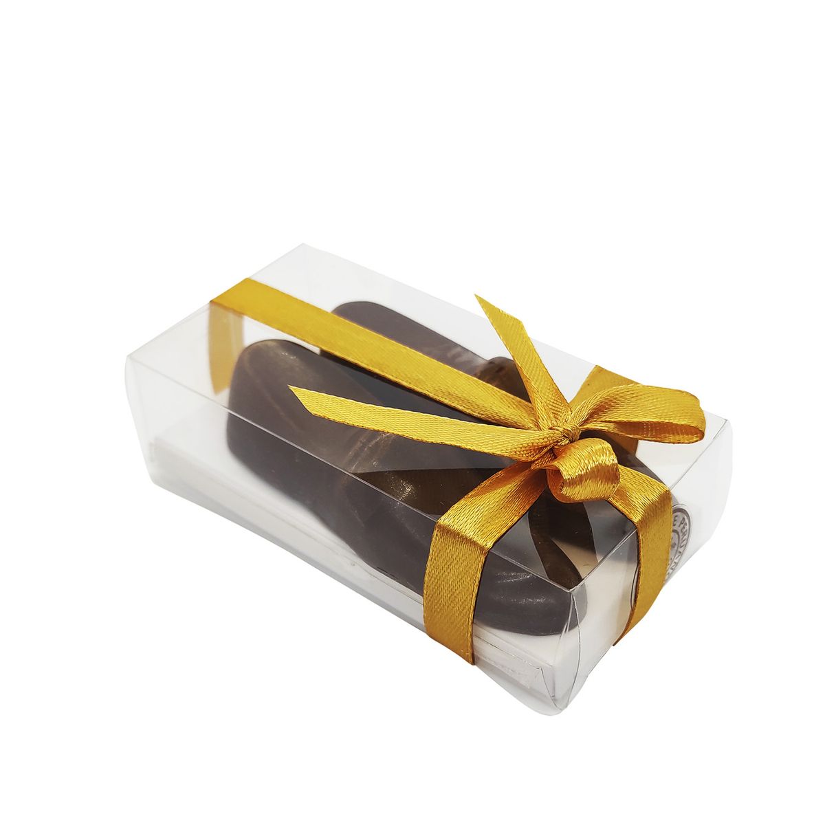 CHOCOLATERIA PILAR - Figura Chocolate Relleno 50 g