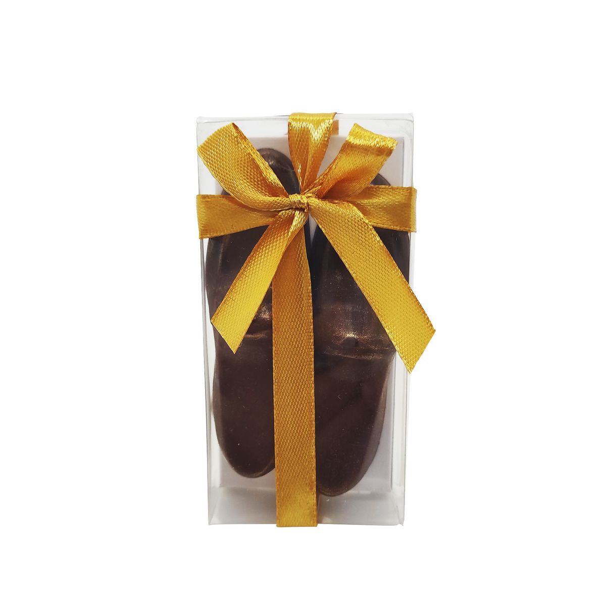 CHOCOLATERIA PILAR - Figura Chocolate Relleno 50 g