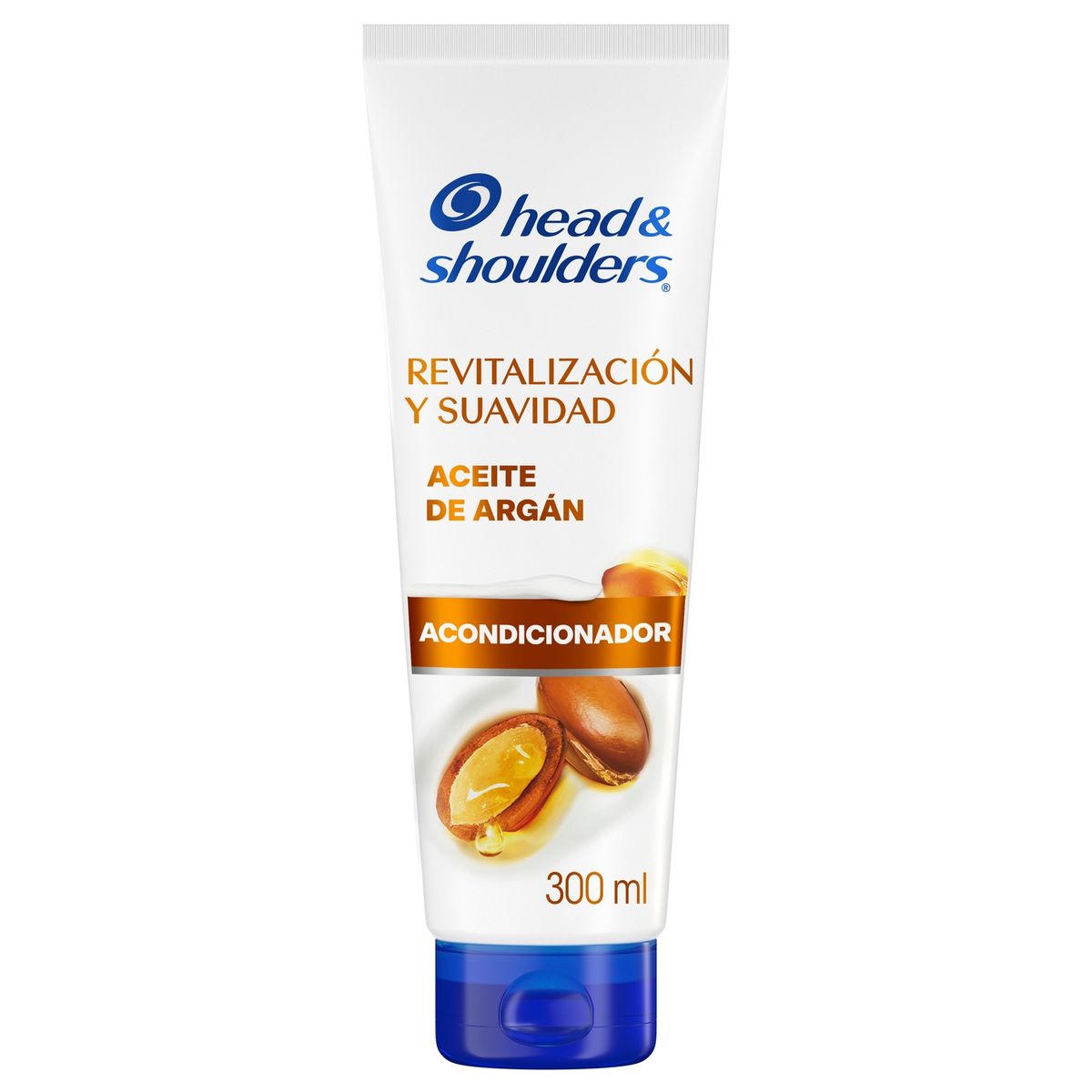 HEAD & SHOULDERS - Acondicionador Head & Shoulders Revitalización Y Suavidad Envase 300 mL