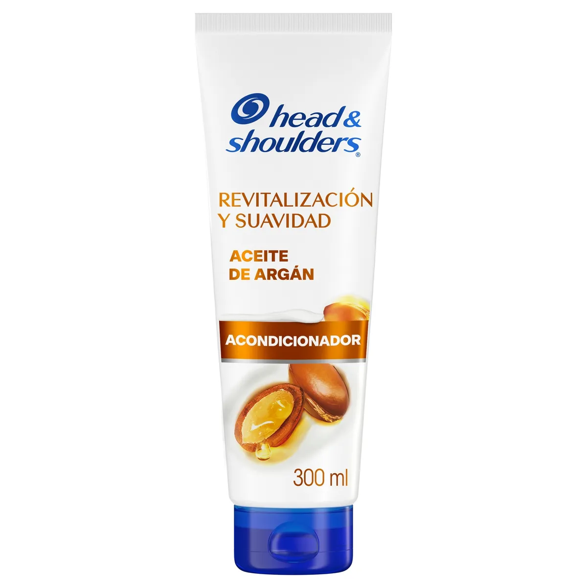 HEAD & SHOULDERS - Acondicionador Head & Shoulders Revitalización Y Suavidad Envase 300 mL