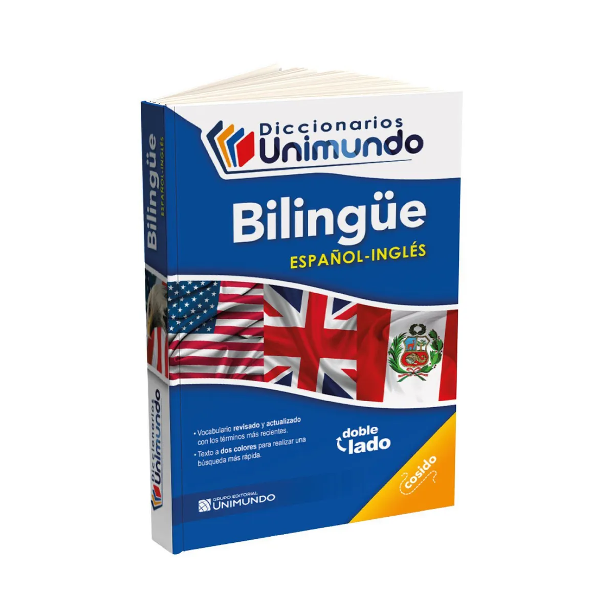 UNIMUNDO - Diccionario Bi Ingles Espanol Unimundo