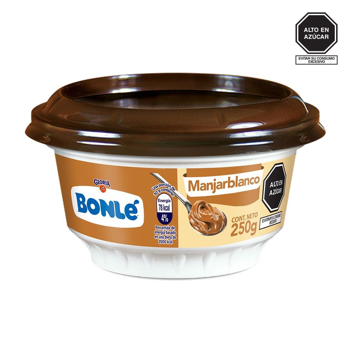BONLE - Manjarblanco Bonle Envase 250 g