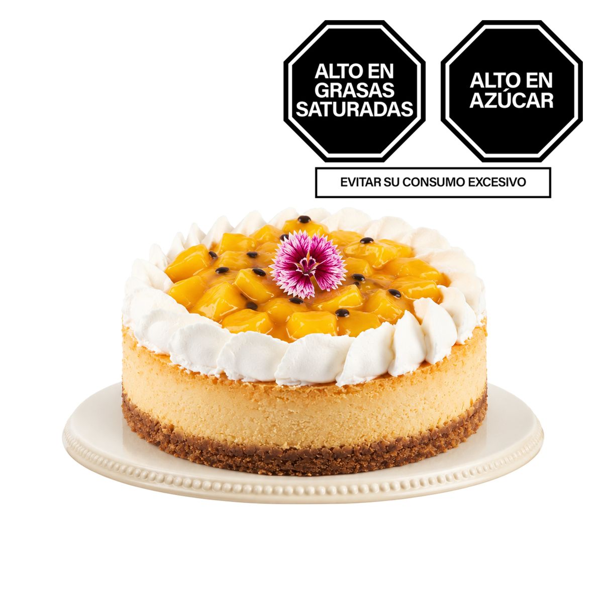 TOTTUS - Cheesecake Maracumango Und