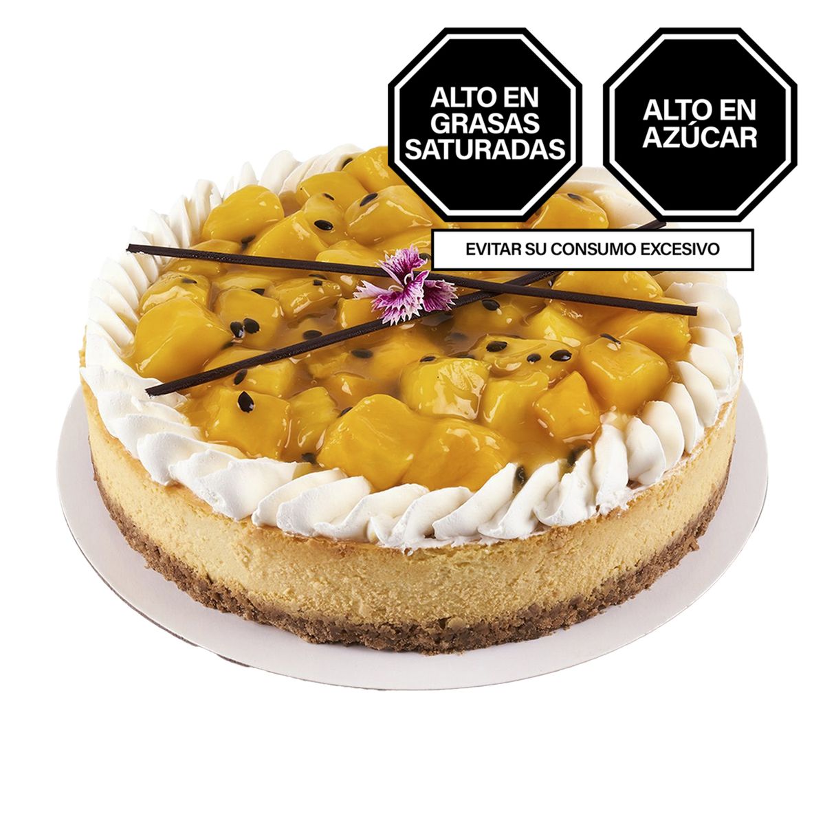 TOTTUS - Cheesecake Maracumango Und