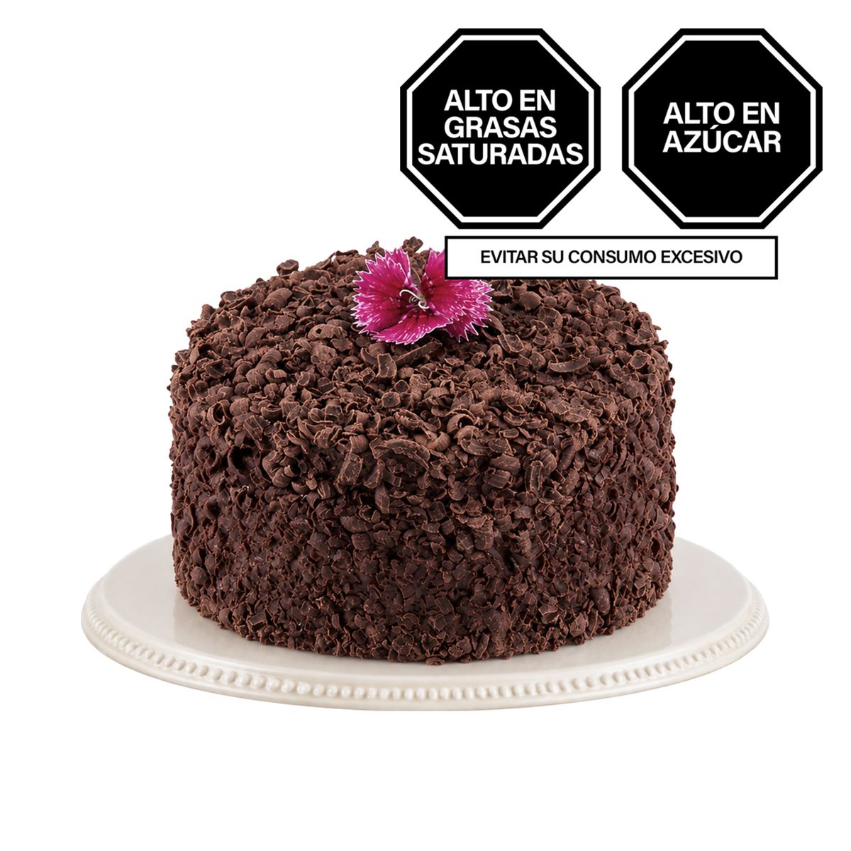 TOTTUS - Torta De Chocolate Petit Und