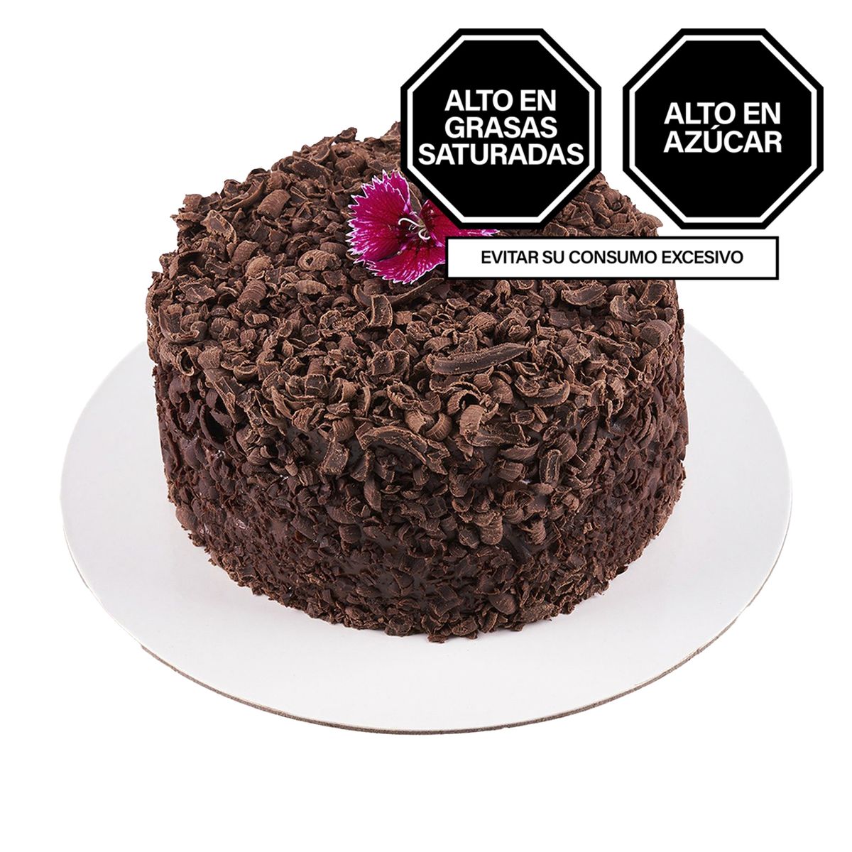TOTTUS - Torta De Chocolate Petit Und