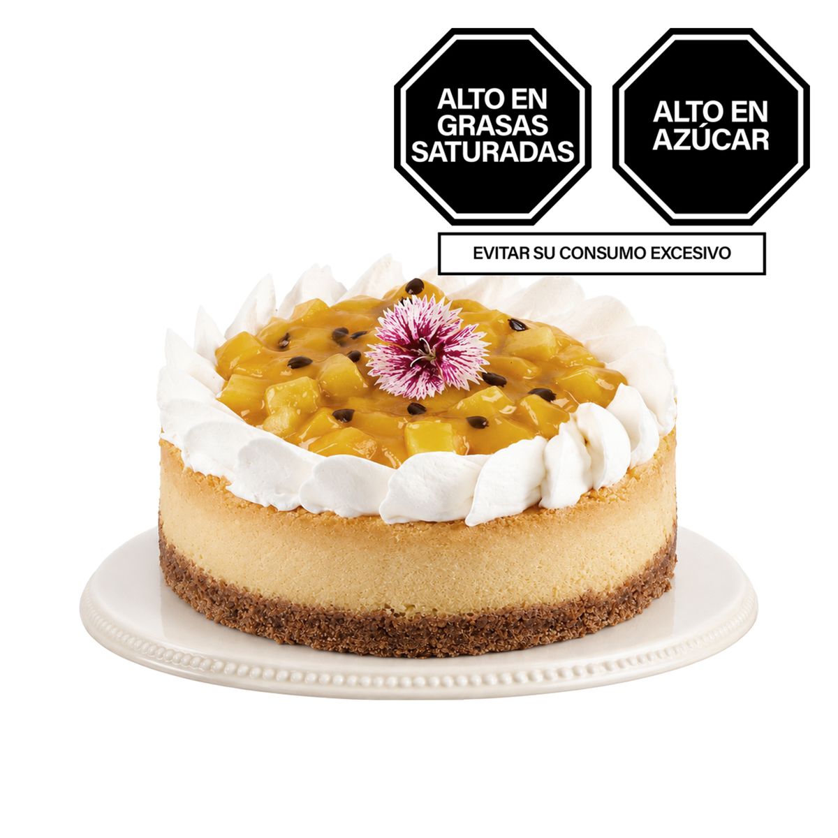 TOTTUS - Cheesecake Petit Maracumango Und