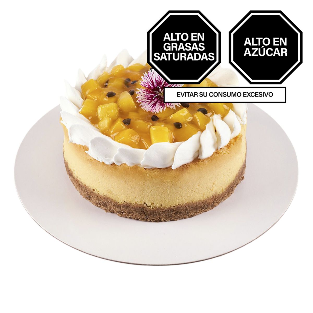 TOTTUS - Cheesecake Petit Maracumango Und