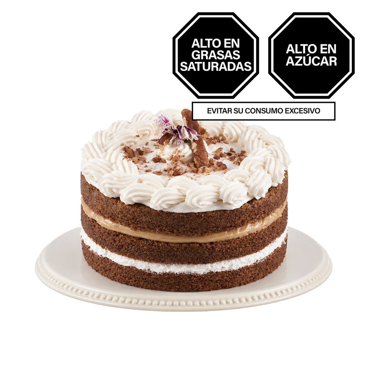 TOTTUS - Carrot Cake Petit Und