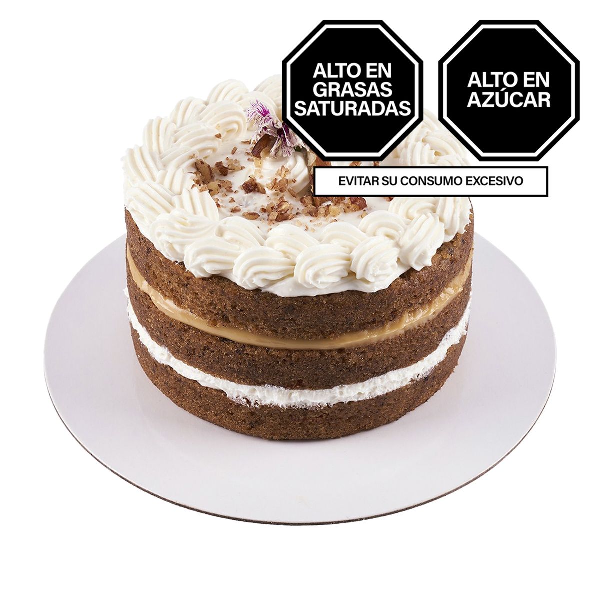 TOTTUS - Carrot Cake Petit Und