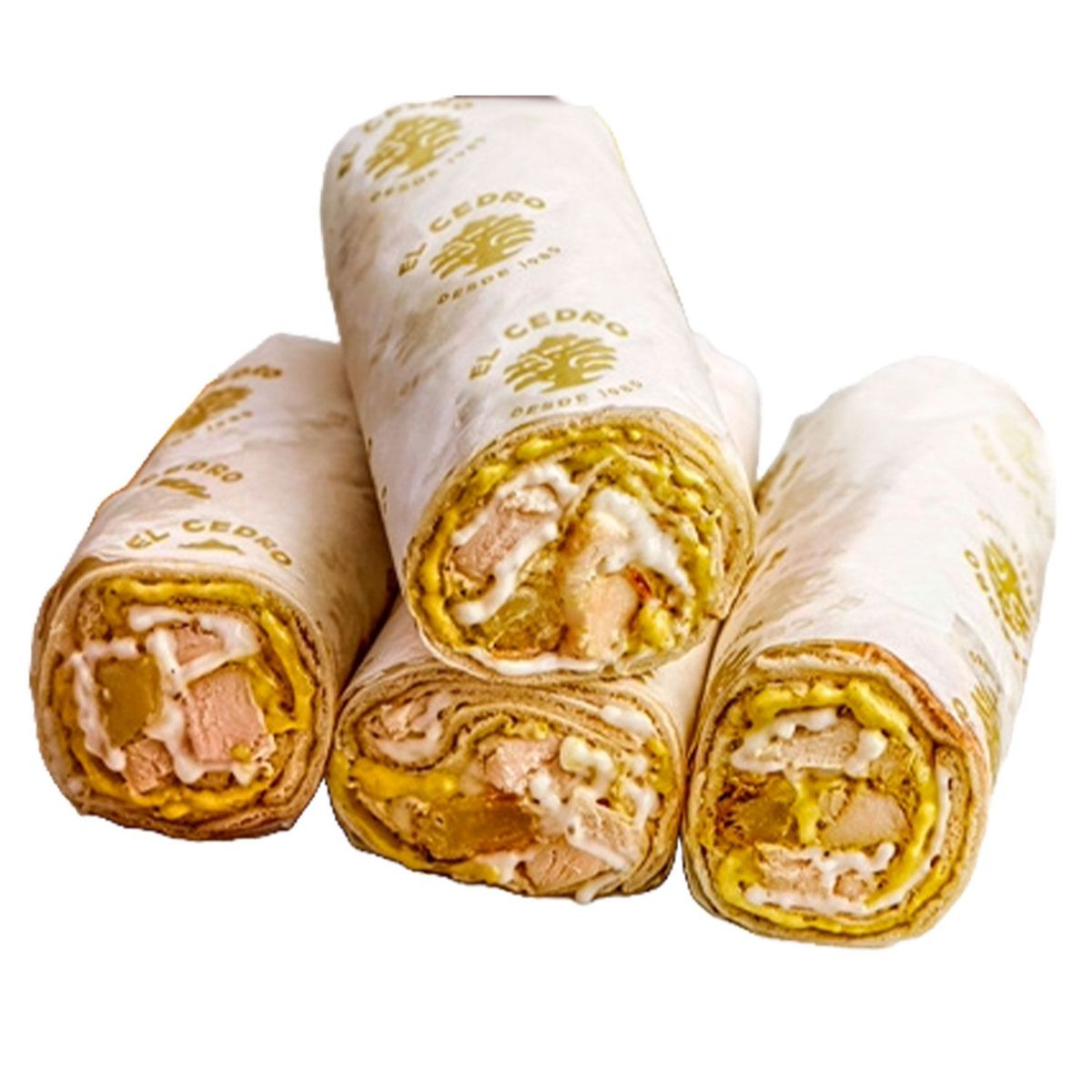 TOTTUS - Enrollado De Pollo Brasa