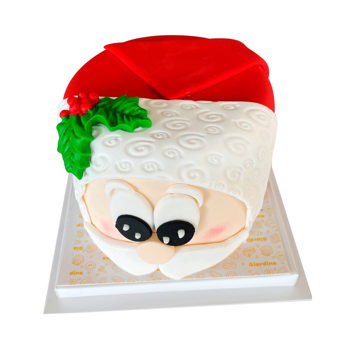 TOTTUS - Torta Mini Tottus Decorado Temático X Und