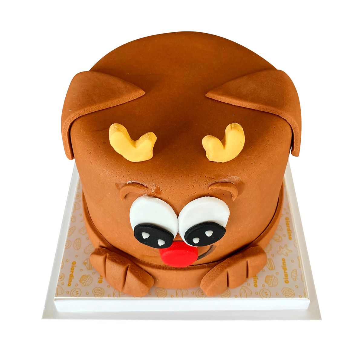 TOTTUS - Torta Mini Tottus Decorado Temático X Und