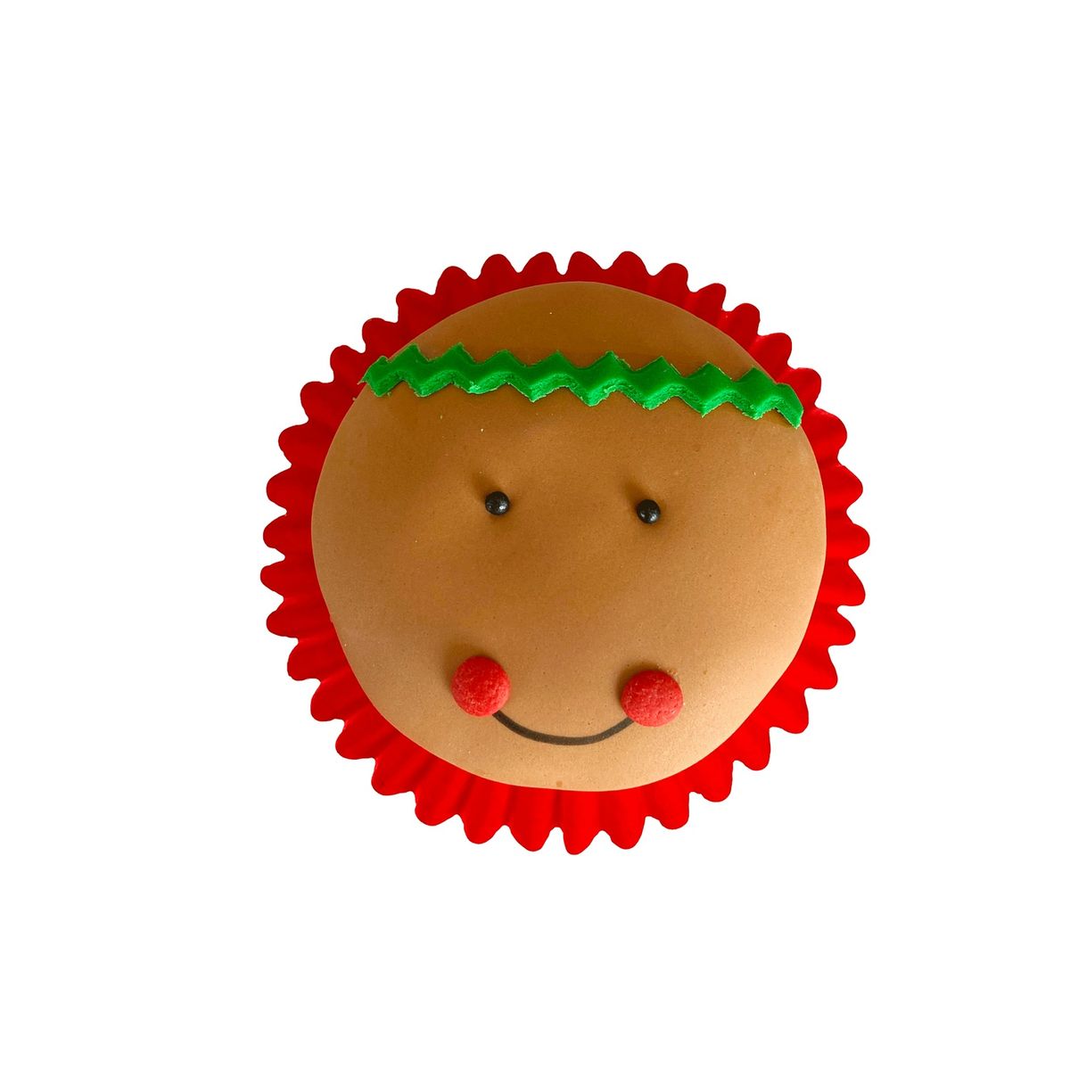 TOTTUS - Cupcake Tottus Decorado Festivo X Und