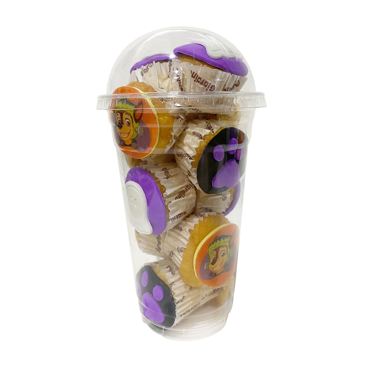 TOTTUS - Copa Mini Cupcakes Decorados