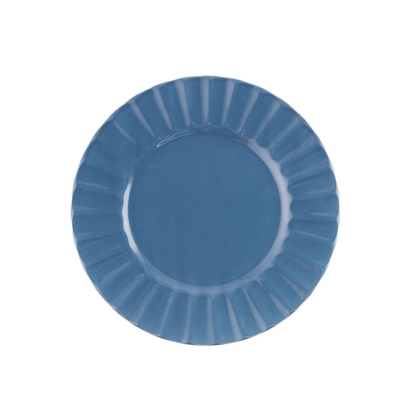 CASA JOVEN - PLATO FONDO FANTASIA ACERO