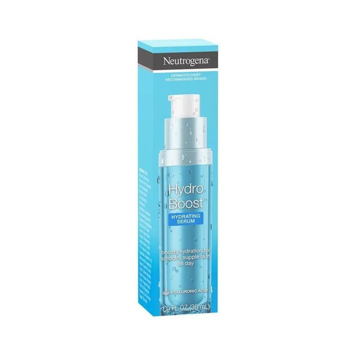 NEUTROGENA - Sérum Neutrogena Hidratante Hydro Boost Hialurónico Envase 30 mL