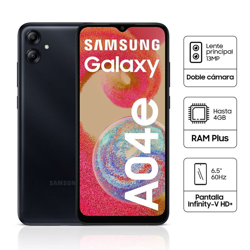 SAMSUNG - GALAXY A04 E 3GB 32GB