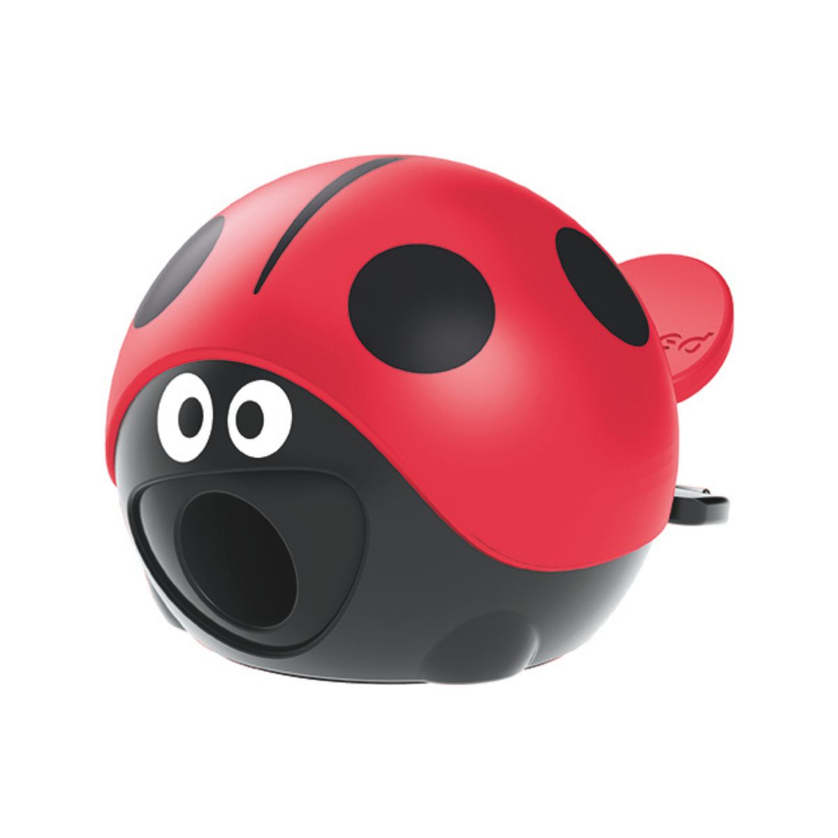 MAPED - Tajador Maped Croc Croc Mariquita 1 Agujero Con Depósito