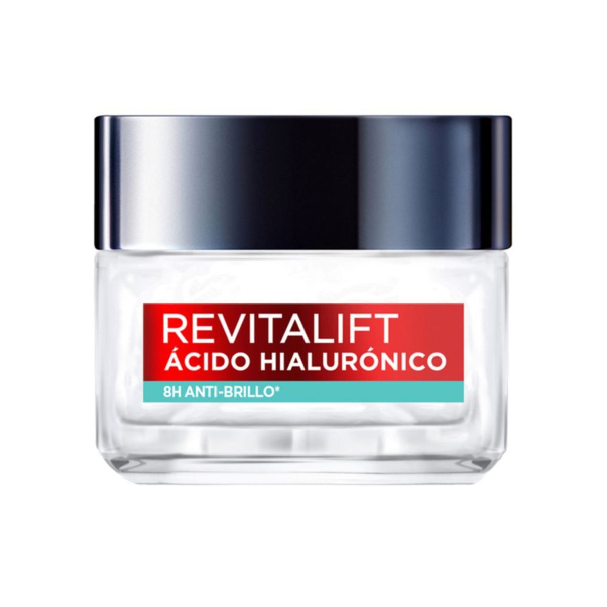 LOREAL PARIS - Gel Crema Rellenador Loreal Revitalift Ácido Hialurónico Envase 50 mL