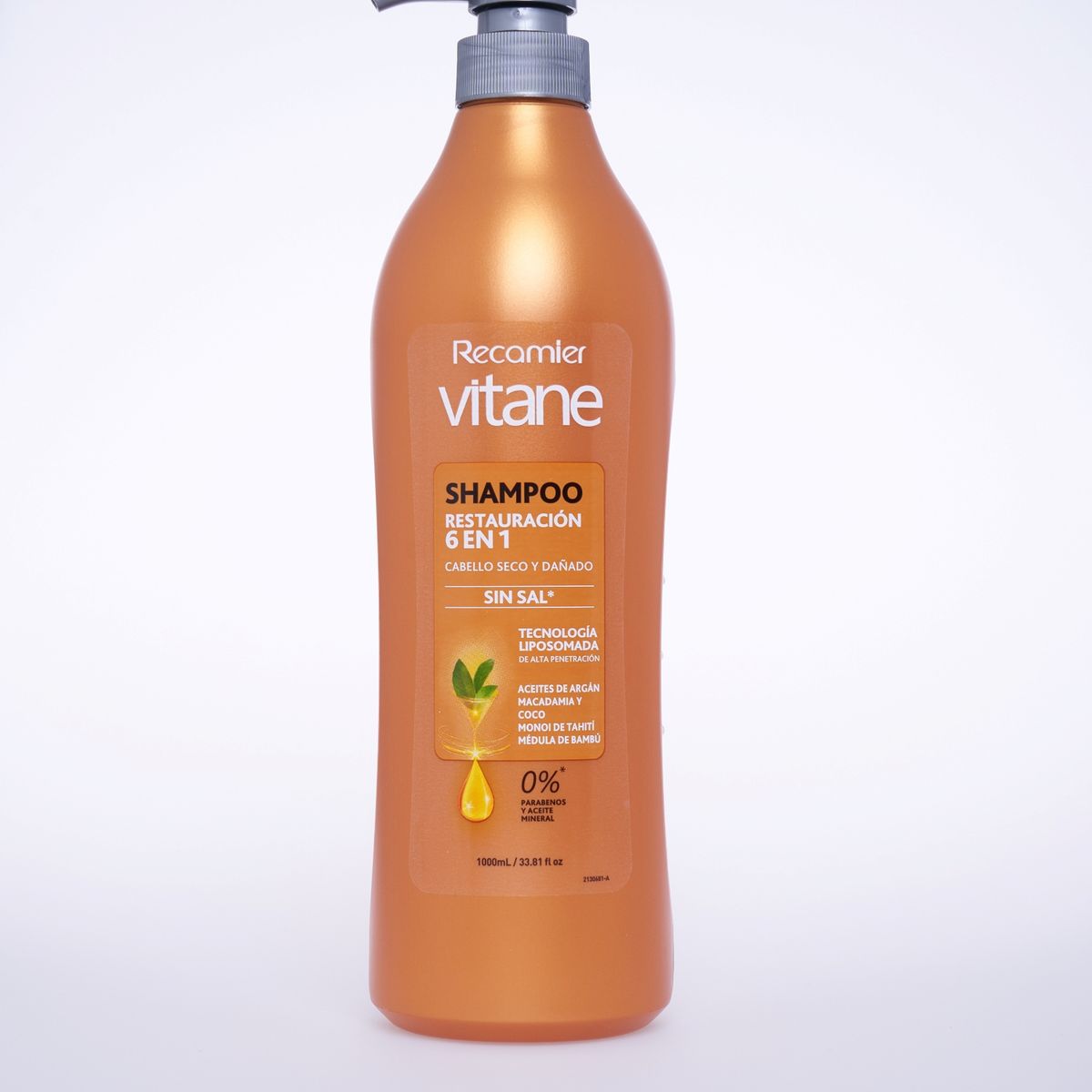 VITANE - Shampoo Vitane Restauración Envase 1 L