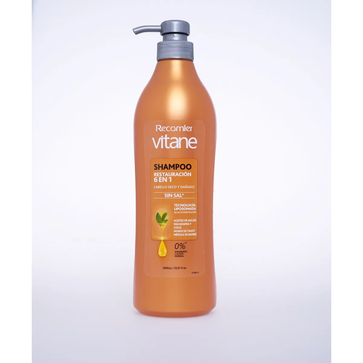 VITANE - Shampoo Vitane Restauración Envase 1 L