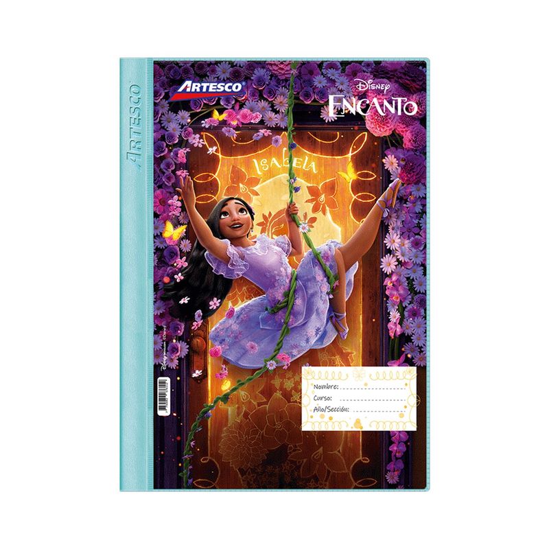 ARTESCO - Folder Lic Of C F Encanto
