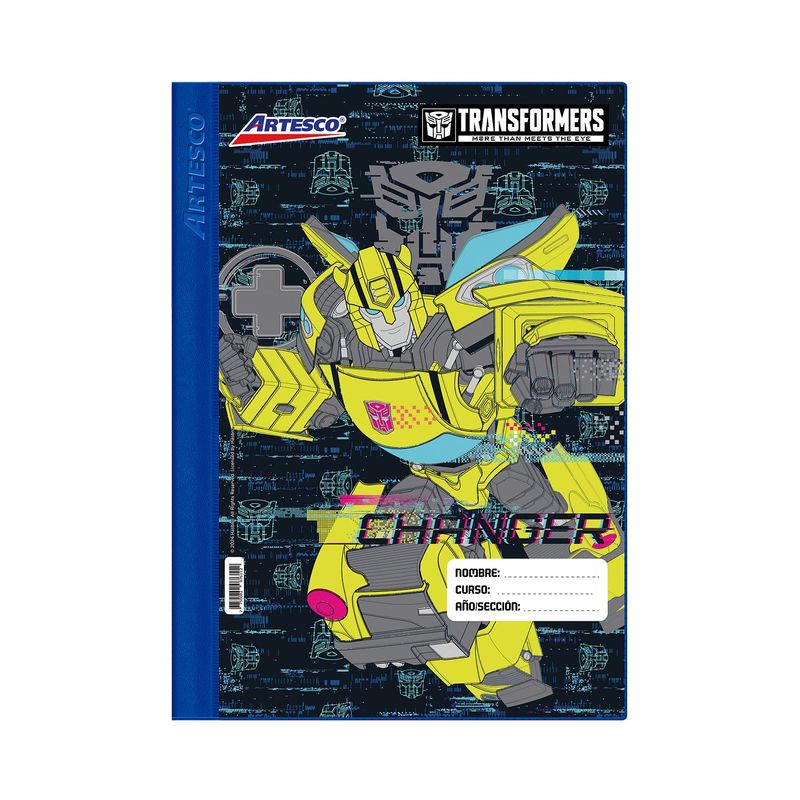 ARTESCO - Folder Lic Of C F Transformers