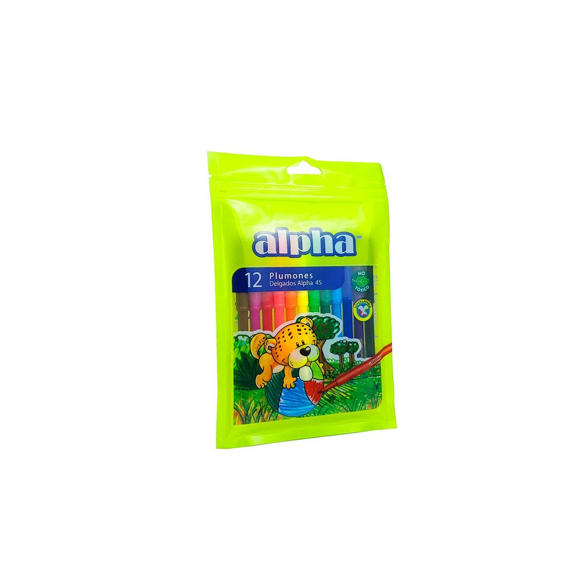 ALPHA - PLUMON 45 ESTX12