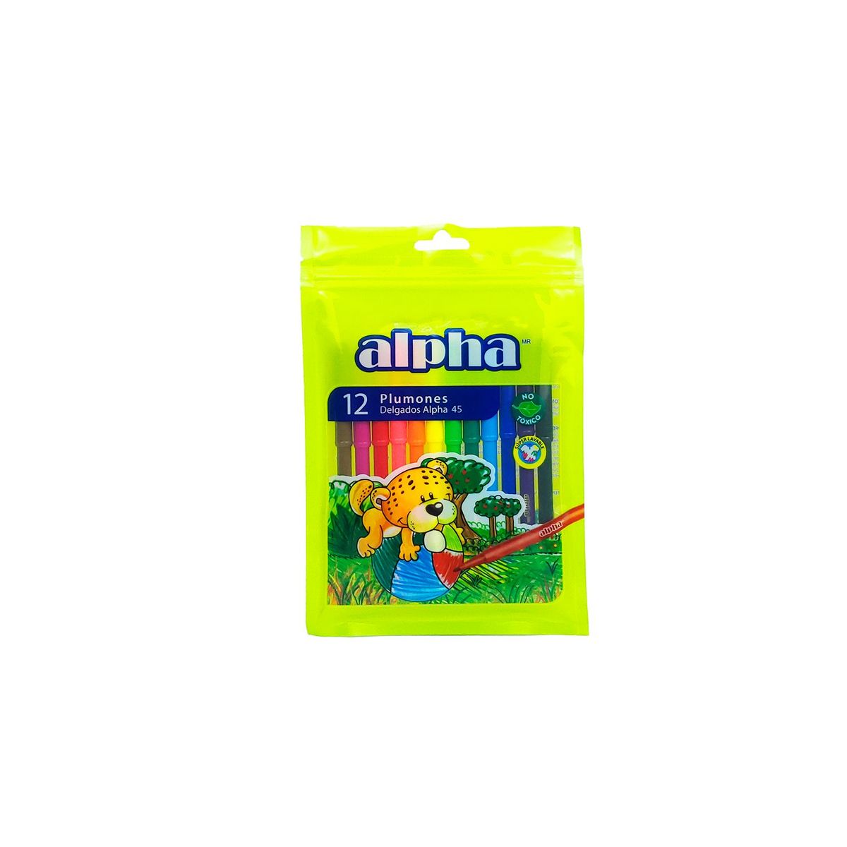 ALPHA - PLUMON 45 ESTX12