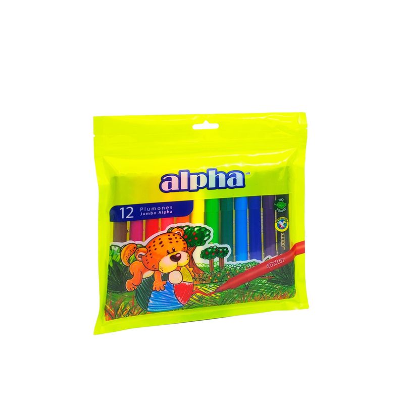 ALPHA - Plumon 47 Jumbo Estx12