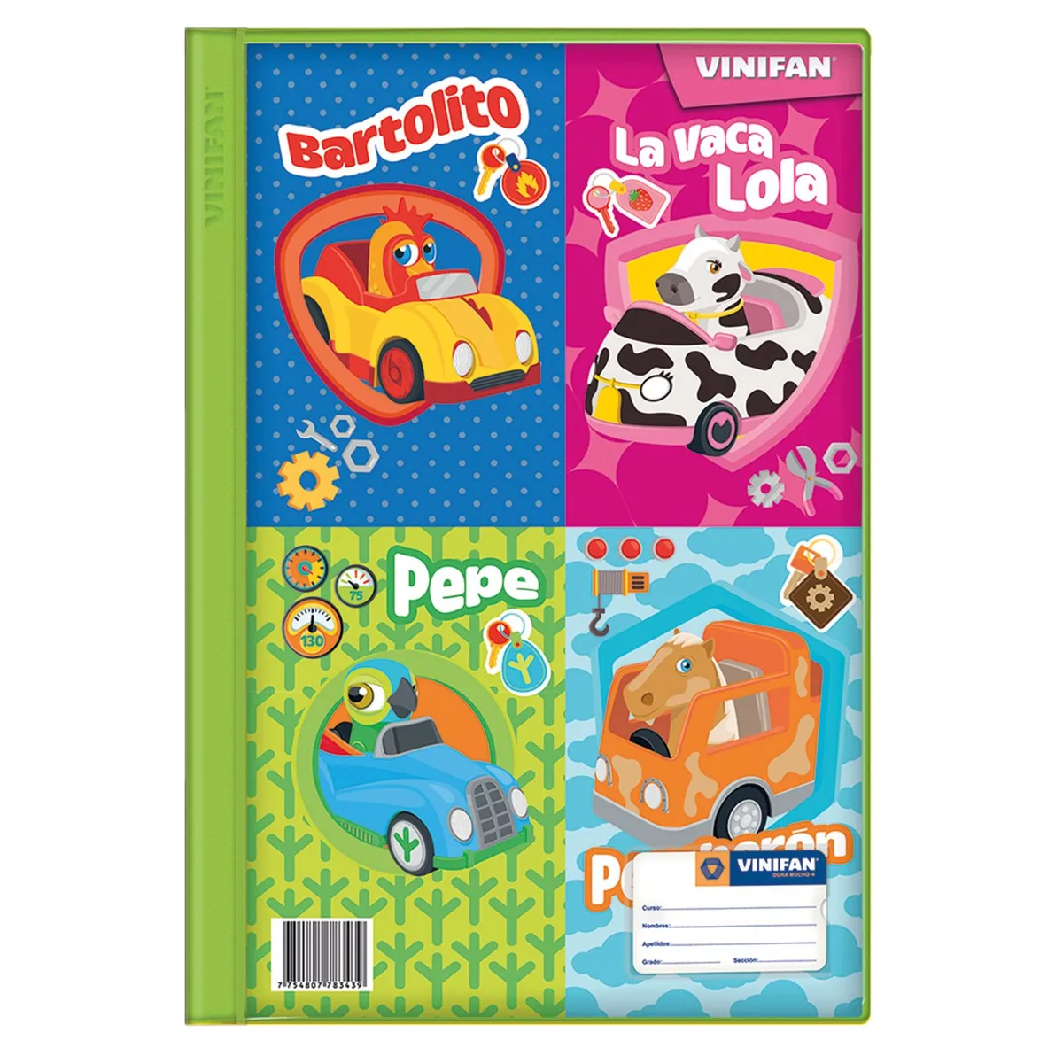 VINIFAN - VINIFAN FANT OF GRANJA DE ZENON