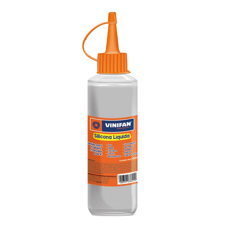 VINIFAN - Silicona Vinifan Líquida Envase 100 Ml