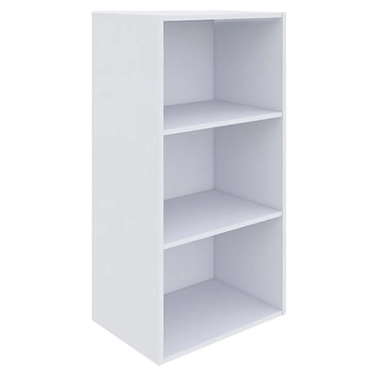 CASA JOVEN - Estanteante 3 Divisiones Blanco