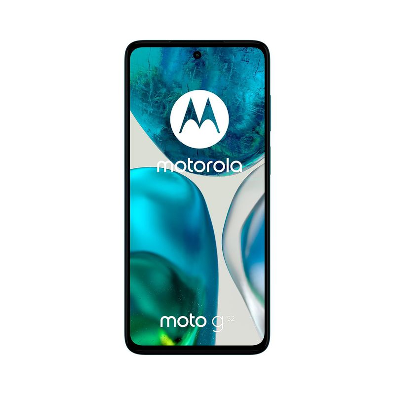 MOTOROLA - MOTO G52 6GB 128GB AZUL