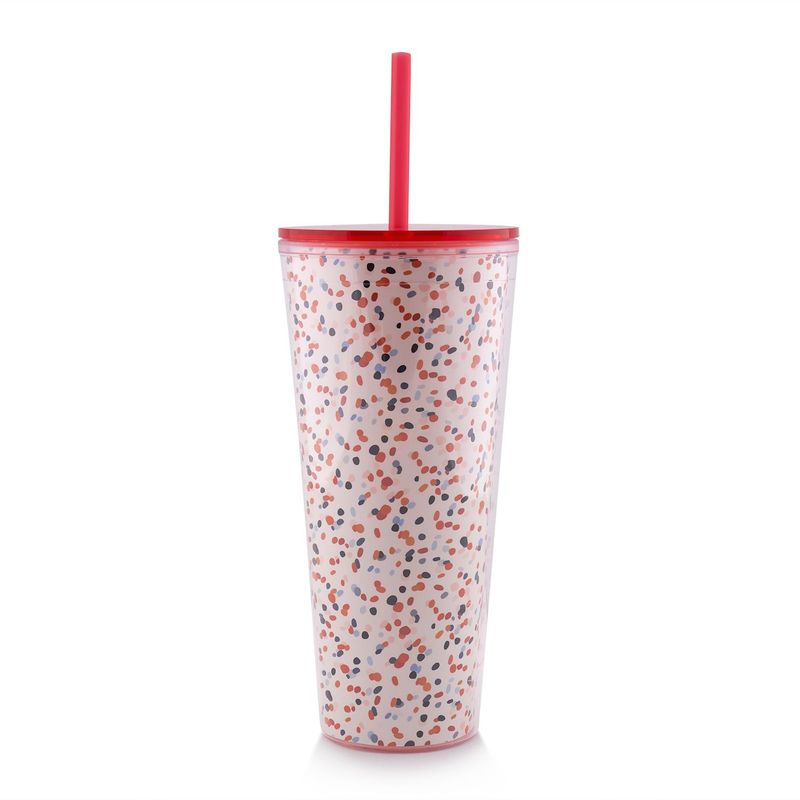 CASA JOVEN - Tomatodo 650mL con Cana Dp Rojo