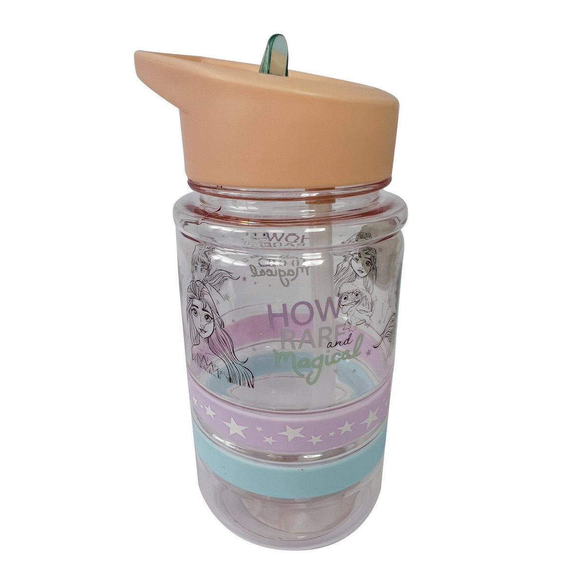  - BOTELLA LINEAS FROZEN