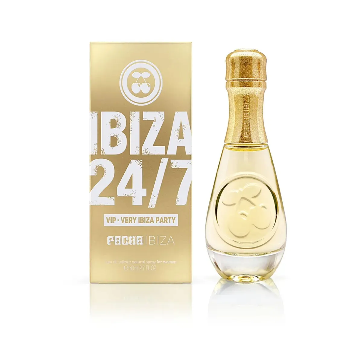 PACHA - Perfume Pacha Very Ibiza Party EDT Mujer Envase 80 mL