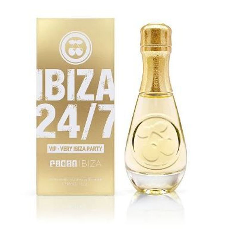PACHA - Pacha Ibiza 24 / Vip Edt 80 mL Her