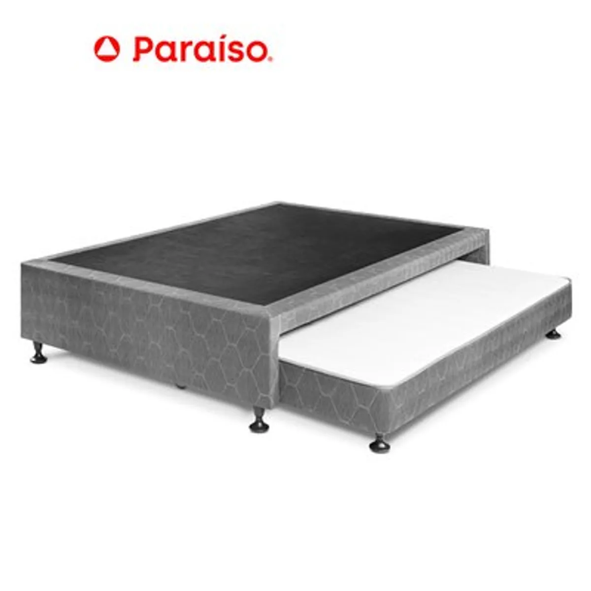 PARAISO - Box Divan 1.5 Plaza