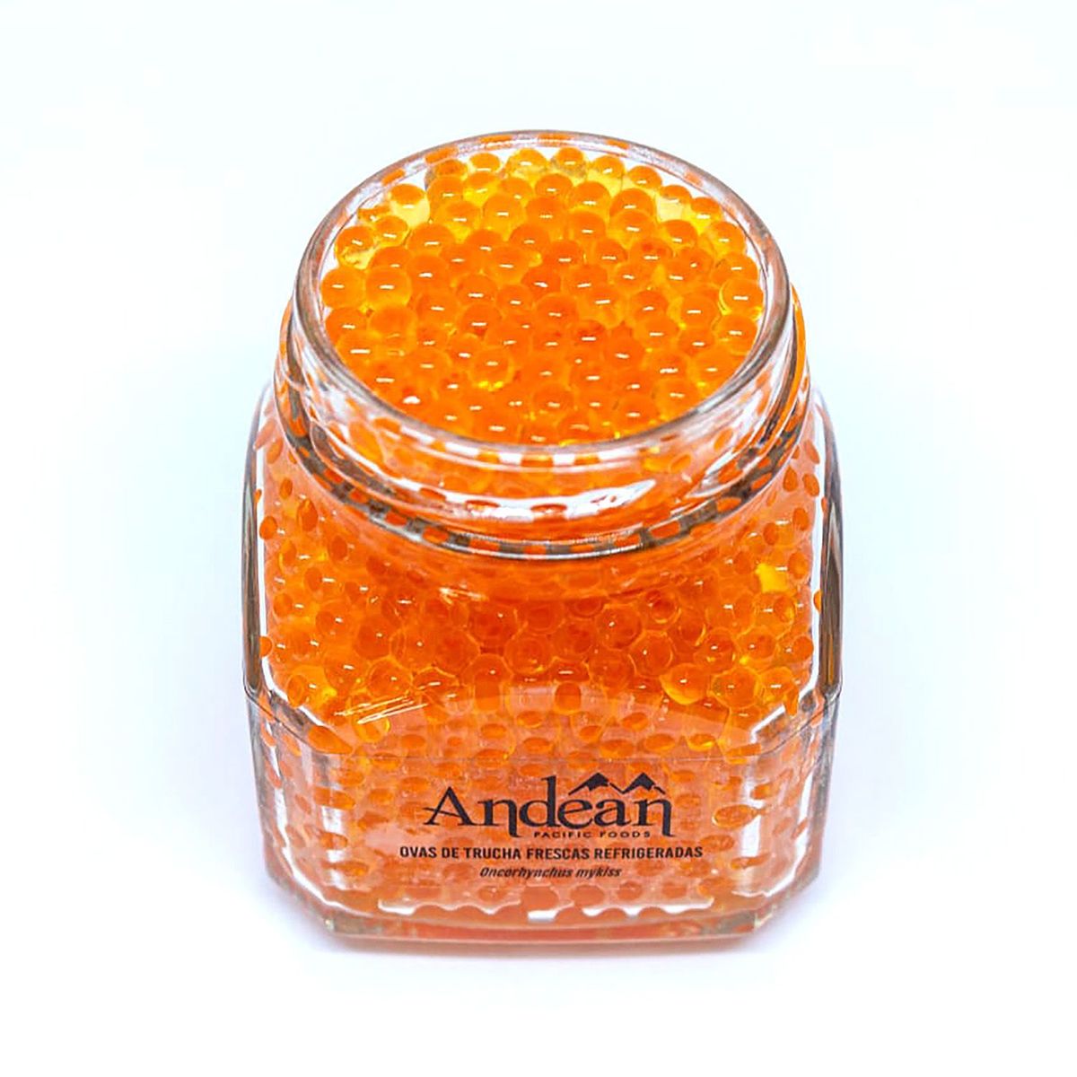 TOTTUS - CAVIAR DE TRUCHA ANDEAN FRASCO X 140 G